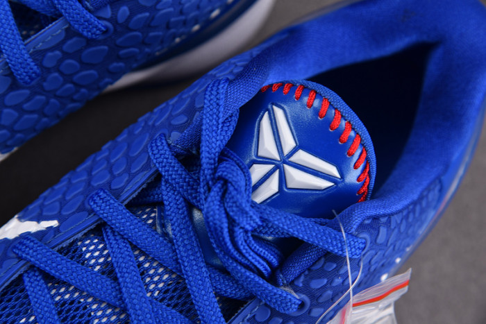 Nike Kobe 6 Protro Dodgers CW2190-400