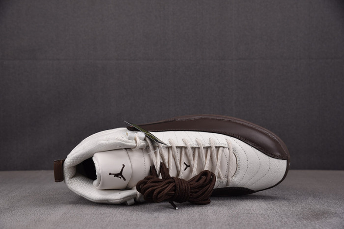 Jordan 12 Retro SP SoleFly Cafecito FZ5026-100