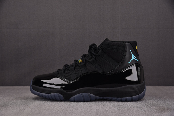 Jordan 11 Retro Gamma Blue (2025) CT8012-047