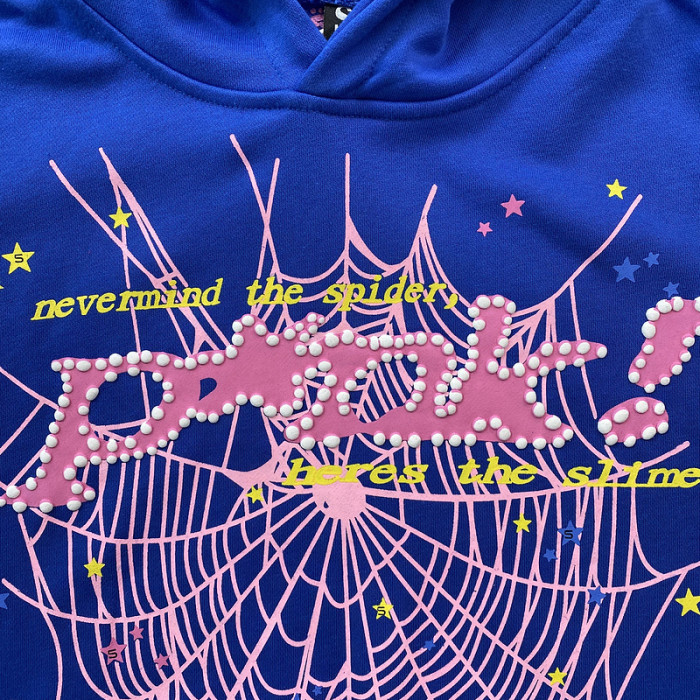 Sp5der Hoodie SP-003
