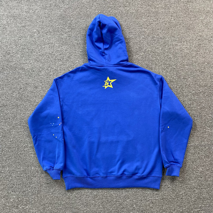 Sp5der Hoodie SP-003
