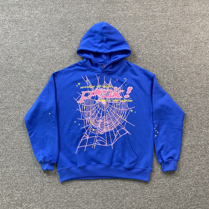 Sp5der Hoodie SP-003