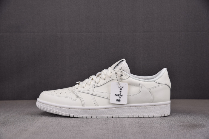 Jordan 1 Retro Low OG SP Travis Scott Michael Rubin White Party TD1228-111