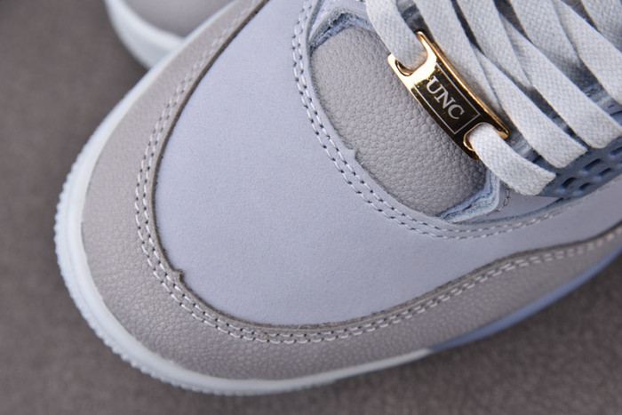 Jordan 4 UNC Tar Heels PE Player Exclusive HV9204-407