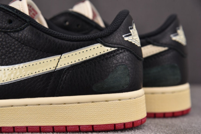 Jordan 1 Retro Low OG Nigel Sylvester Better With Time IB8958-001