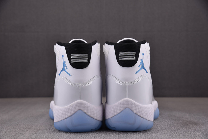 Jordan 11 Retro Legend Blue (2024) - CT8012-104