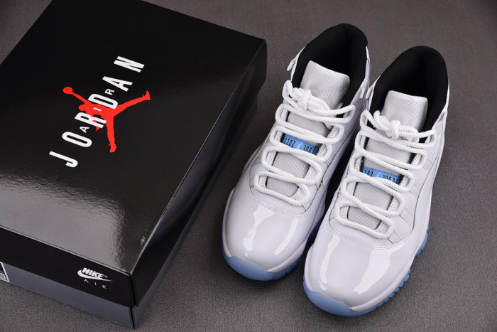 Jordan 11 Retro Legend Blue (2024) - CT8012-104