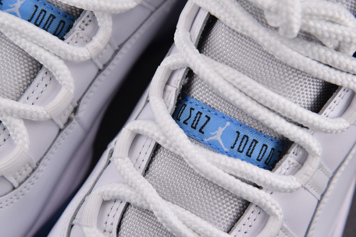 Jordan 11 Retro Legend Blue (2024) - CT8012-104