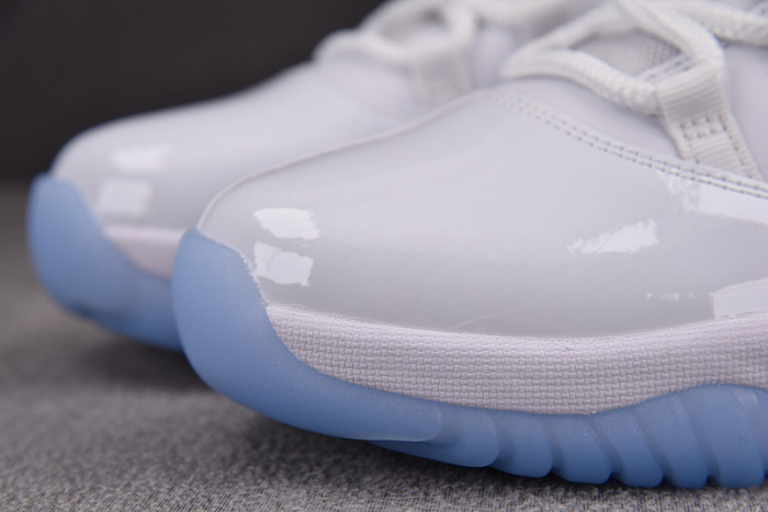 Jordan 11 Retro Legend Blue (2024) - CT8012-104