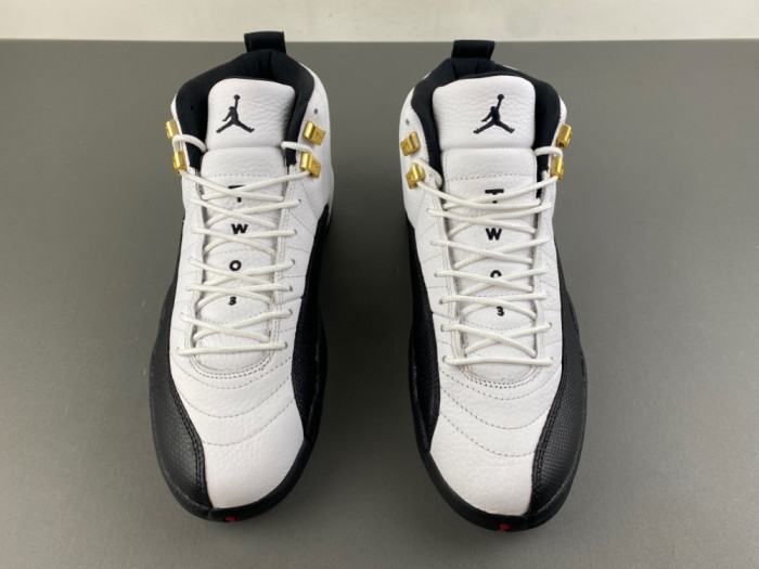 Air Jordan 12 Taxi 2025 CT8013-117