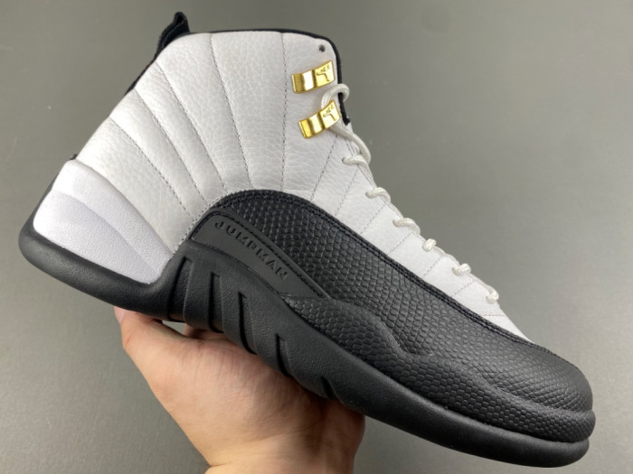 Air Jordan 12 Taxi 2025 CT8013-117