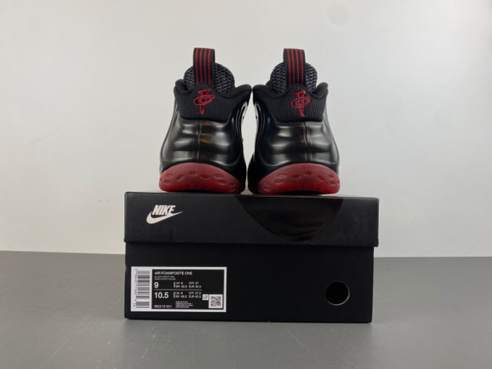 Nike Air Foamposite One Cough Drop (2025) IB2219-001