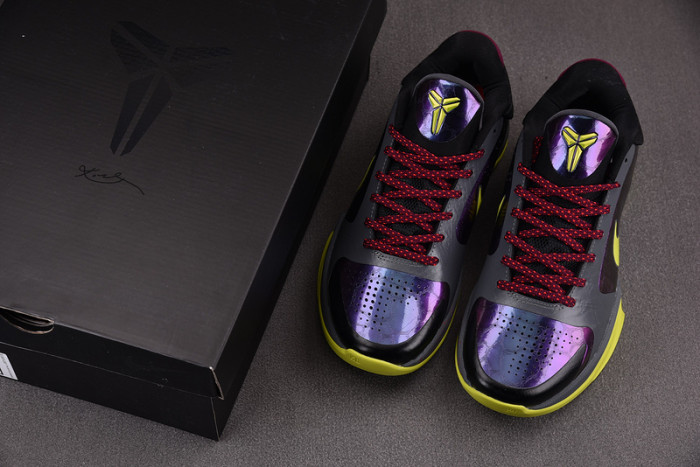 Nike Kobe 5 Protro 2K Gamer Exclusive CD4991-001