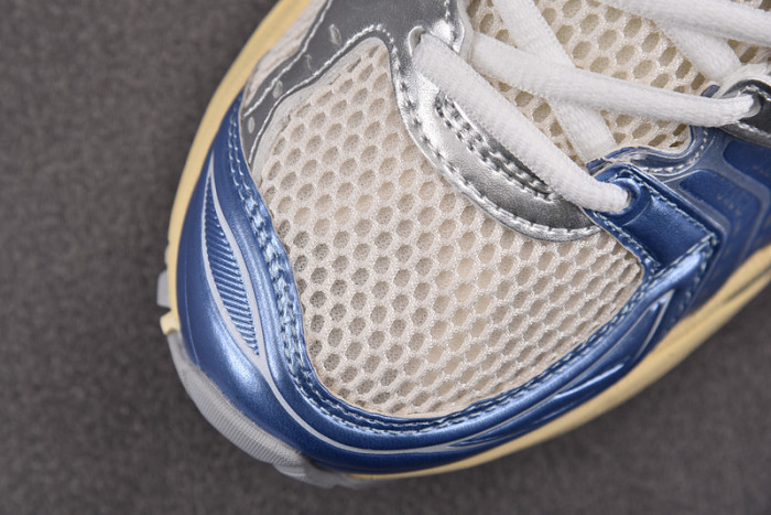 ASICS Gel-Kayano 14 Cream Metallic Blue 1203A537-102