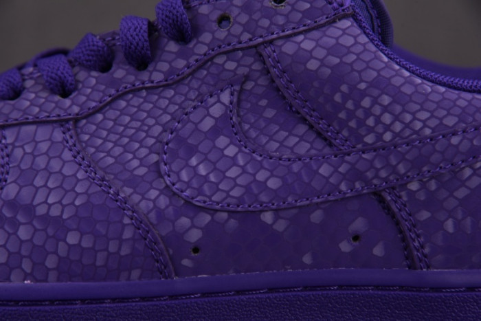Nike Air Force 1 Low Kobe Bryant Court Purple IB0018-500