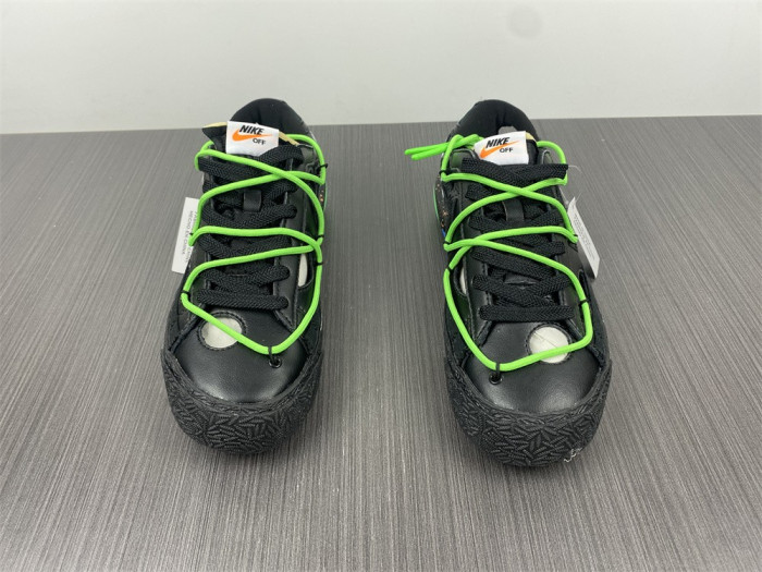 Blazer Low x FW "Black / Green" DH7863-001