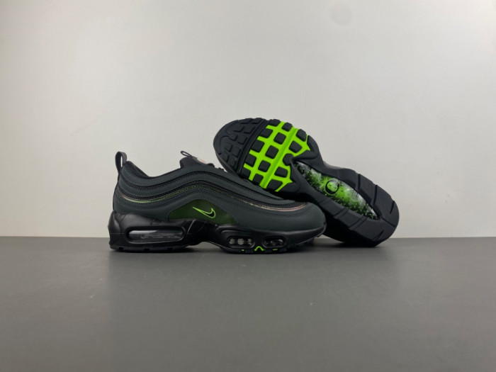 Nike Air Max 95/97 Ducks of a Feather Thunder II1711-900