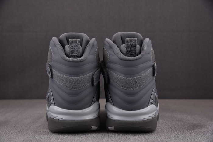 Jordan 8 Retro Cool Grey 305381-014