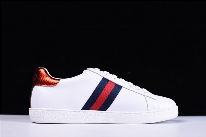 GU Original Casual shoes Ace Embroidered Low-Top With dog 6951103-57