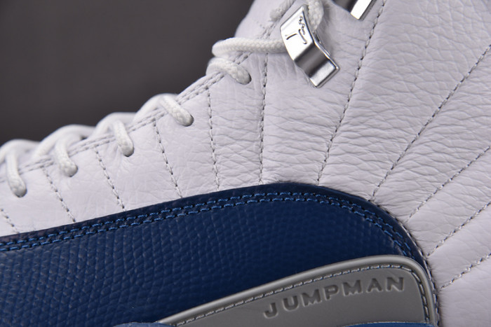 Air Jordan 12 Retro French Blue (2025) CT8013-114