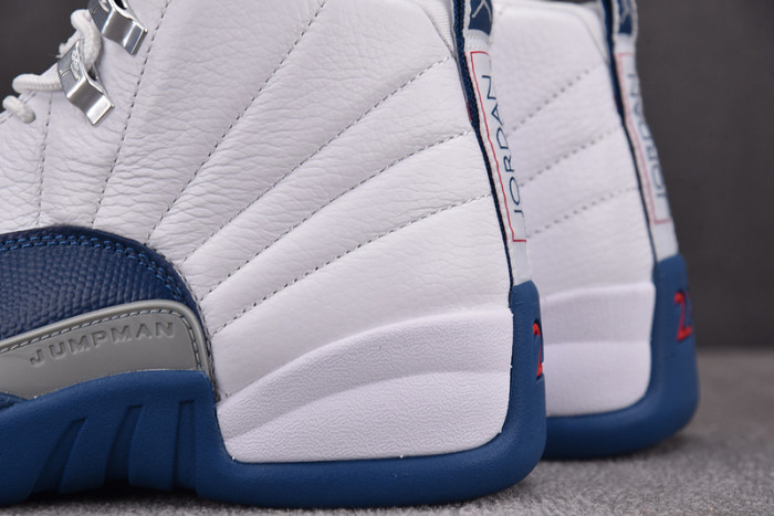 Air Jordan 12 Retro French Blue (2025) CT8013-114
