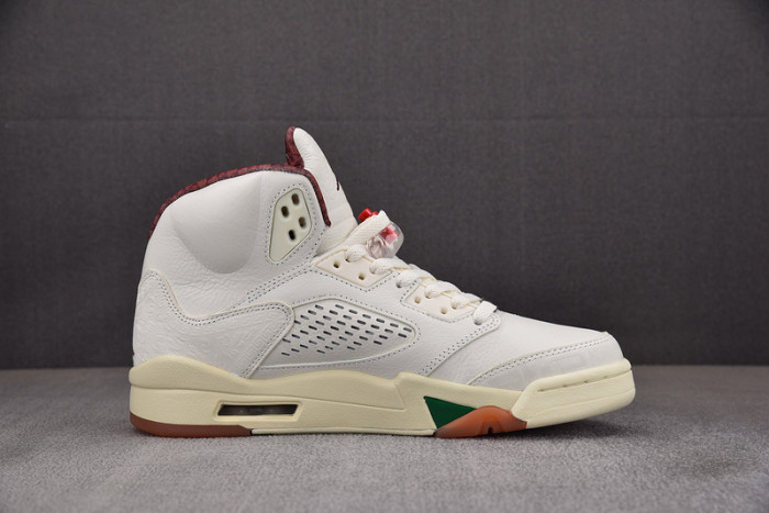 Air Jordan 5 Retro El Grito Sail HF8833-100