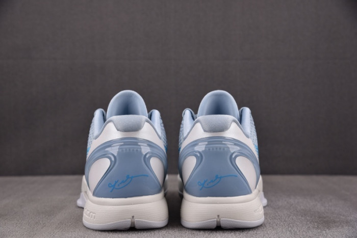 Nike Kobe 6 Protro Caitlin Clark Light Armory Blue IO3672-400
