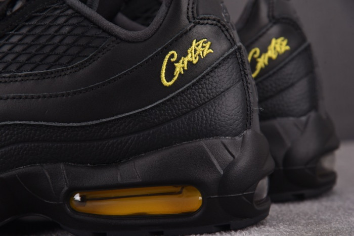 Nike Air Max 95 Corteiz Honey Black FB2709-003