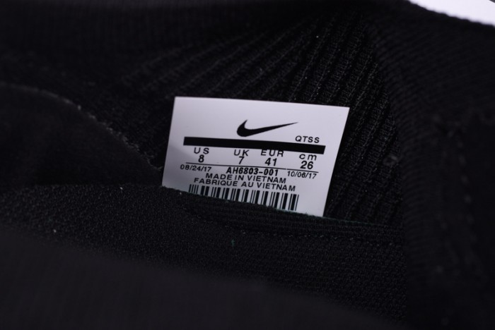 NIKE AIR MAX 270 FLYKNIT “BLACK/WHITE” AH6803-001