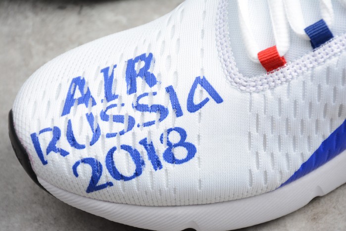 Nike Air Max 270 Overseas Edition "World Cup" mens AQ7982-406