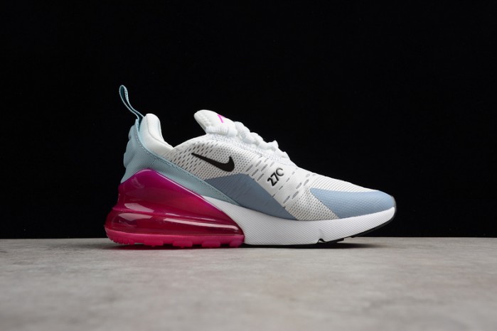 Nike Authentic Air Max 270 Barely Grey Pumice Purple womens AH6789-004