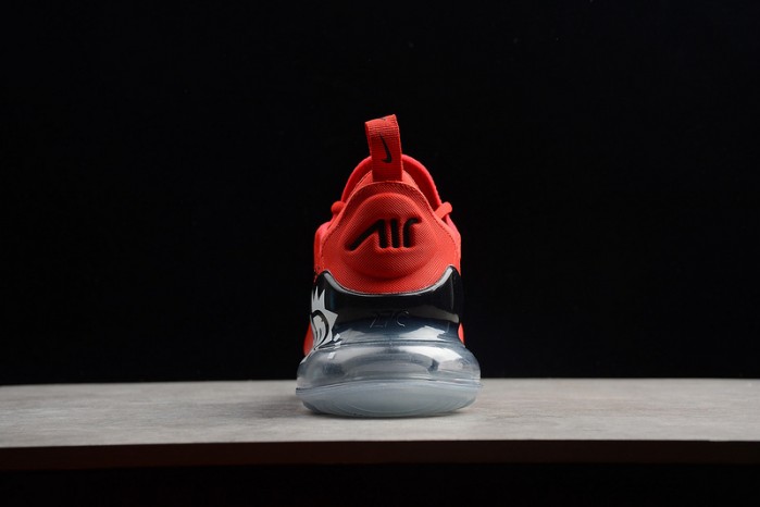 Nike iD Air Max 270 Air Max Day Infrared/white/Black mens BQ0742-995