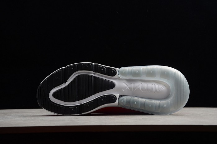 Nike iD Air Max 270 Air Max Day Infrared/white/Black mens BQ0742-995