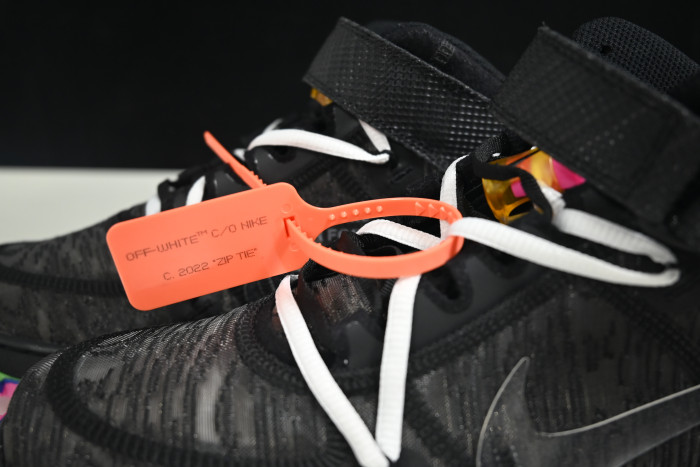 FW Nike Air Force 1 Mid BLACK DO6290-001