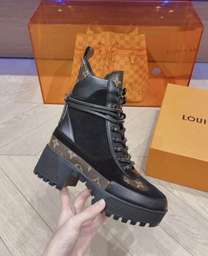 L&V Boot 1AARR115