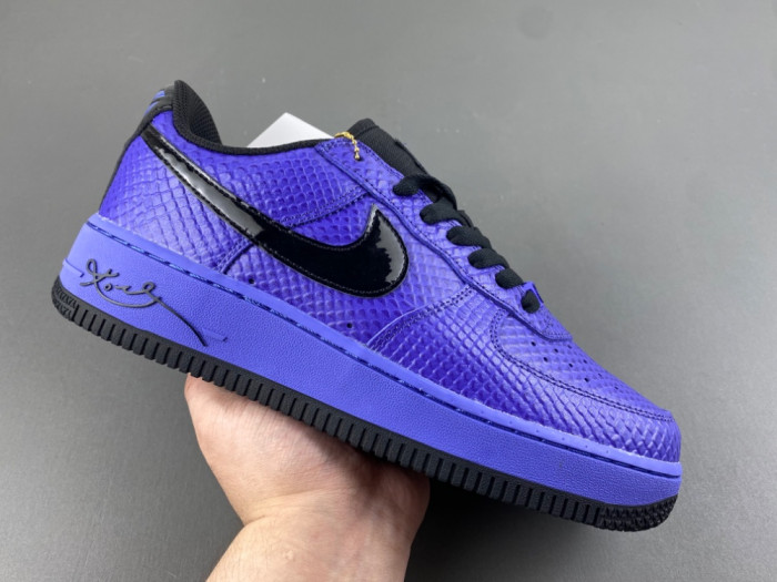 Nike Air Force 1 Low Protro Kobe Bryant x FC Barcelona Persian Violet II7062-500