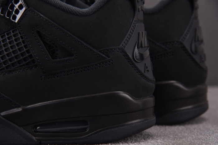 Air Jordan 4 Retro Black Cat (2025) FV5029-010