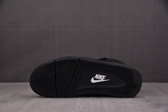 Air Jordan 4 Retro Black Cat (2025) FV5029-010