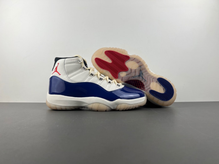Air Jordan 11 Retro Rare Air IH0296-400