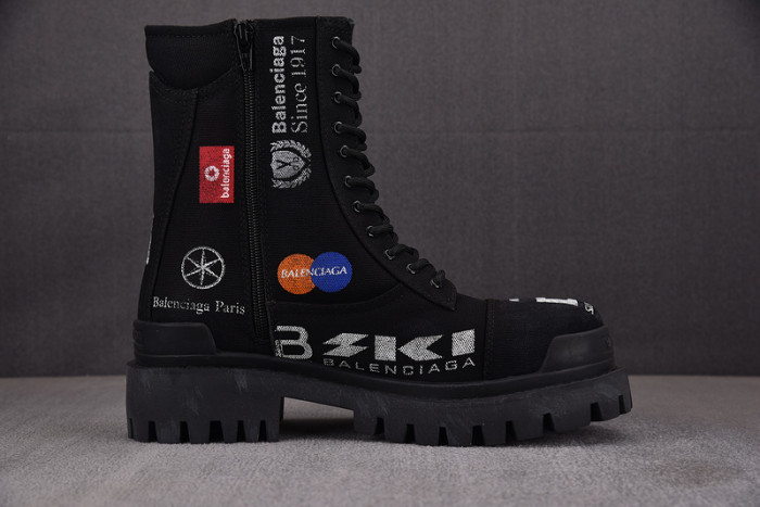 Balen Combat Strike 8000023