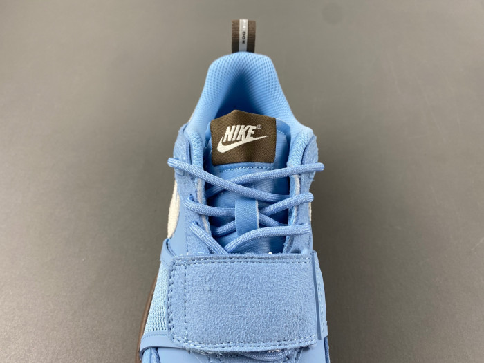 Travis Scott x Nike Zoom Field Jaxx Leche Blue HQ3072-400