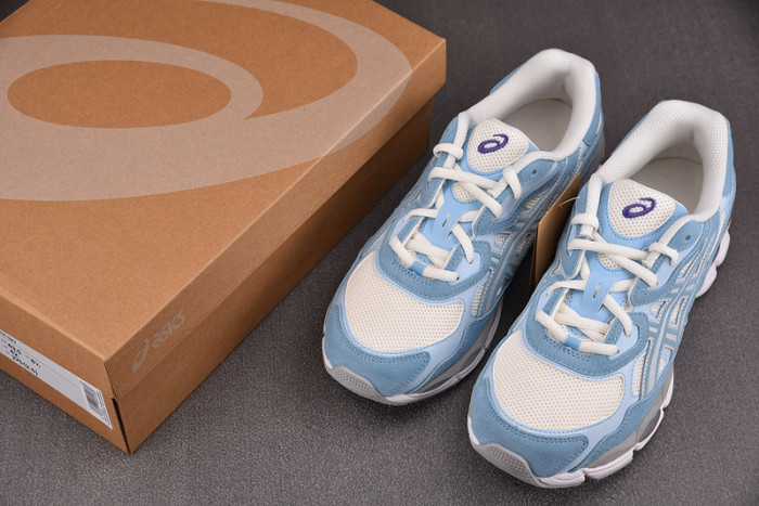 ASICS Gel-NYC Cream Arctic Sky 1203A383-107