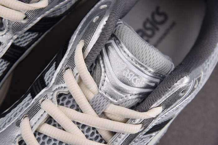ASICS Gel-Kayano 14 Black Glacier Grey Silver 1201A935-001