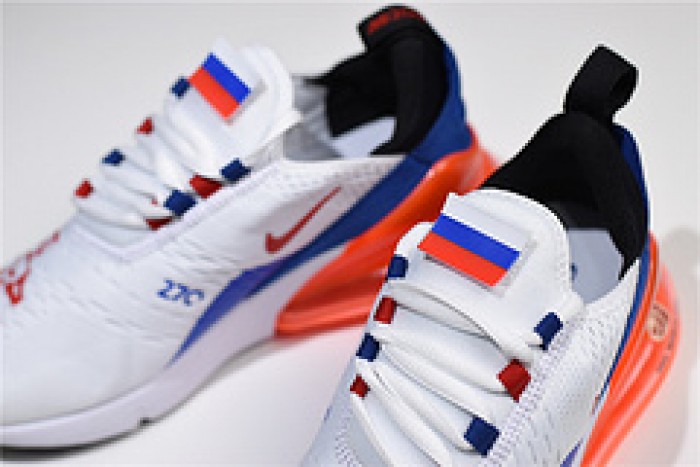 Nike Air Max 270 FIFA World Cup Russia 2018 AQ7982 406