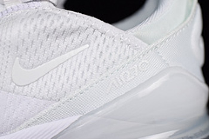 Nike womens Air Max 270 Triple White AH6789 102