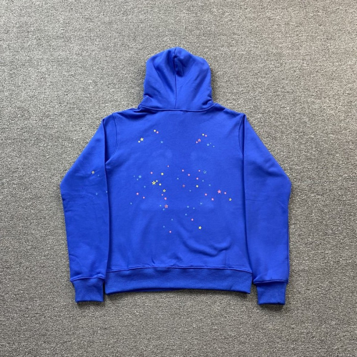 Sp5der Hoodie SP-009