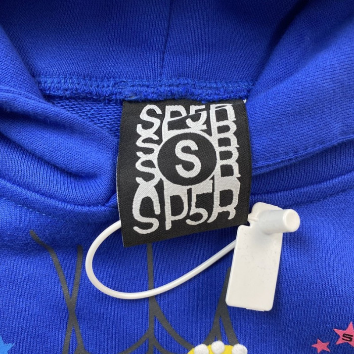 Sp5der Hoodie SP-009