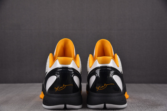 NIKE KOBE 6 PROTRO“WHITE DEL SOL” CW2190-100