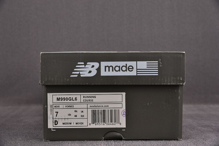 NEW BALANCE 990 V6 NB000015