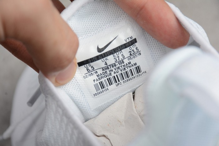 Women’s Nike Air Max 270 Black Purple Running Shoes AH6789-106